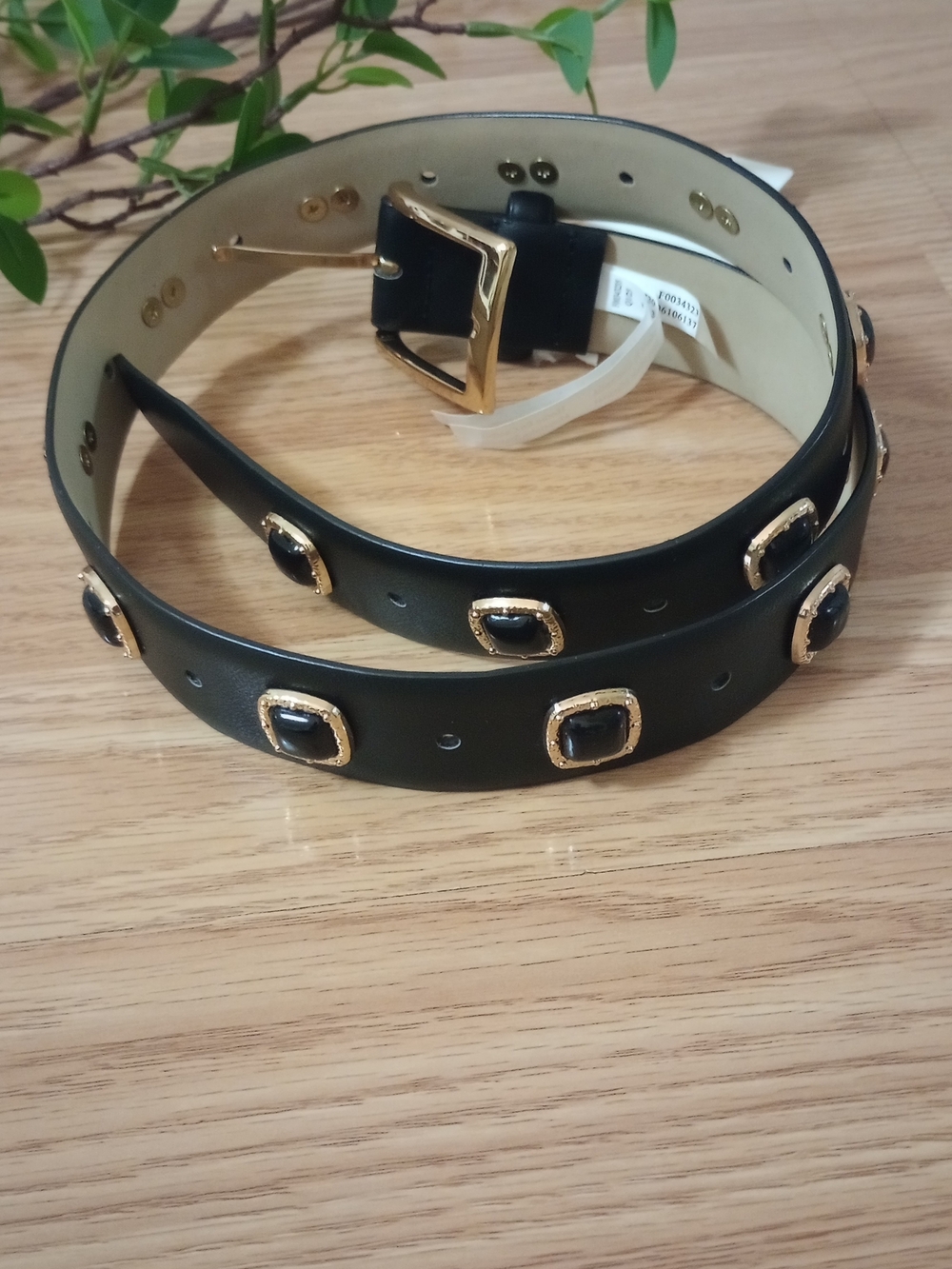 NWT A New Day Women's Belt Size XS